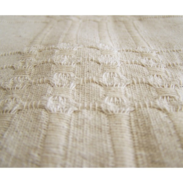 Deky/prehozy cez pohovku Natural, 180x300 cm-image-1