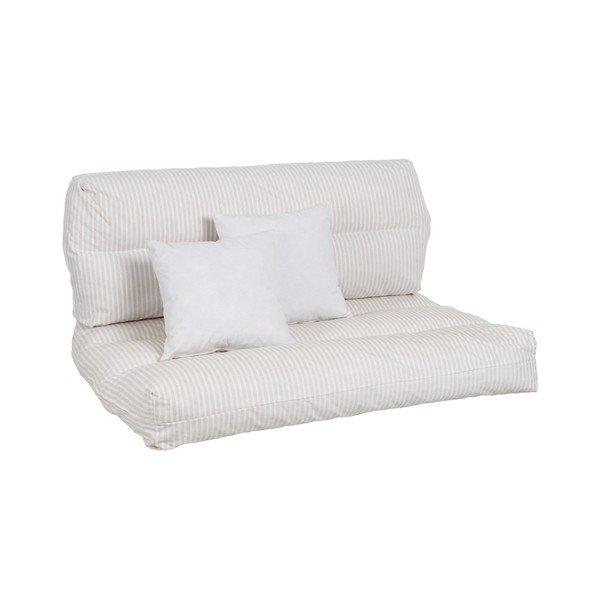 Bielo-béžové záhradné sedáky na palety v súprave 4 ks 80x112 cm – Ixia-image-2