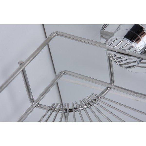 Rohový stojan bez nutnosti vŕtania ZOSO Wire-image-2