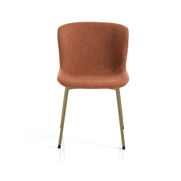 Oranžové jedálenské stoličky v súprave 2 ks Snug – Tomasucci-image-4