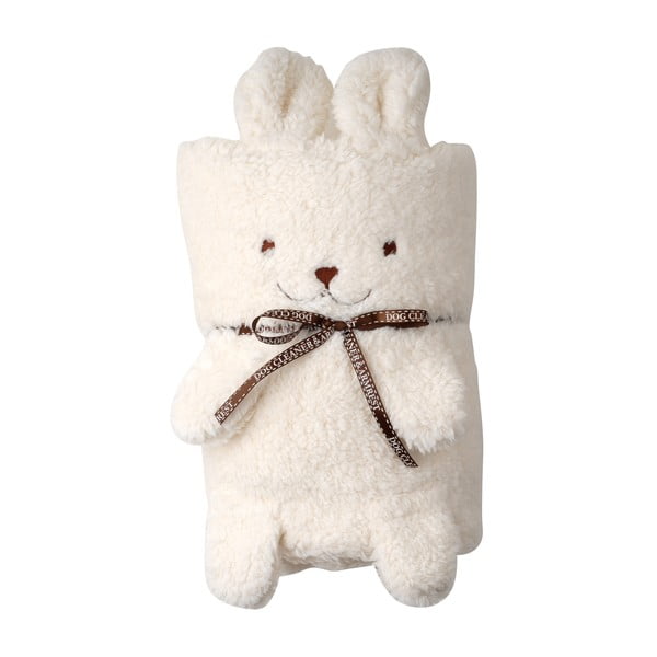 Biela deka Le Studio Rabbit