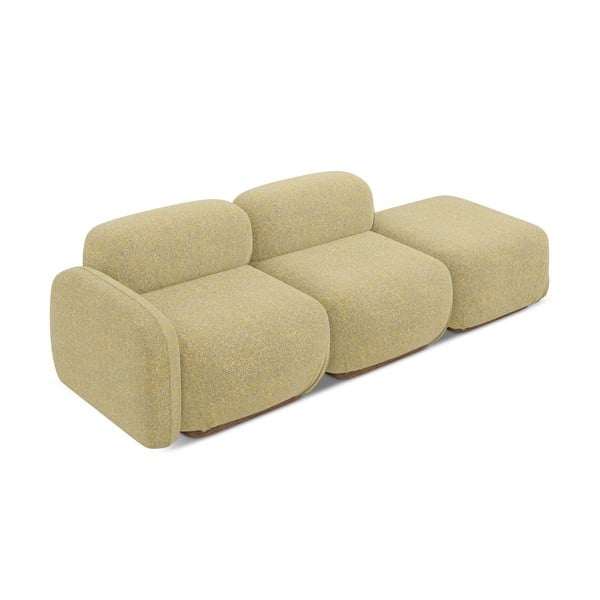 Žltá leňoška (ľavý roh) Ailani – Makamii-image-3