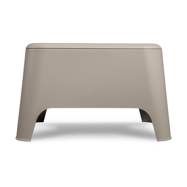 Plastový záhradný odkladací stolík 39x59 cm Petra – Toomax