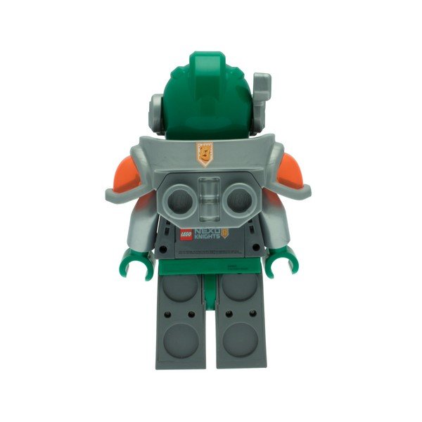 Hodiny s budíkom LEGO® Nexo Knights Aaron-image-3