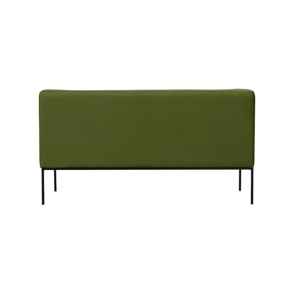 Zelená dvojmiestna pohovka Windsor & Co Sofas Neptune-image-3