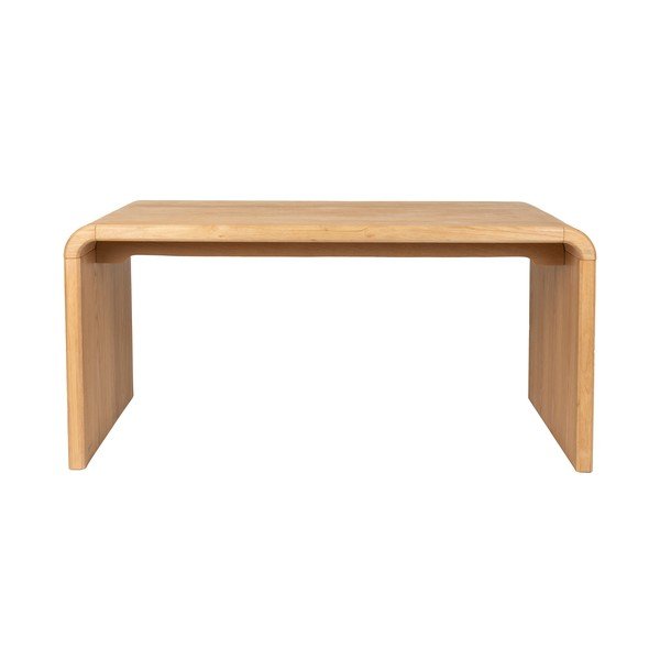 Jedálenský stôl v dekore duba 80x160 cm Brave – Zuiver