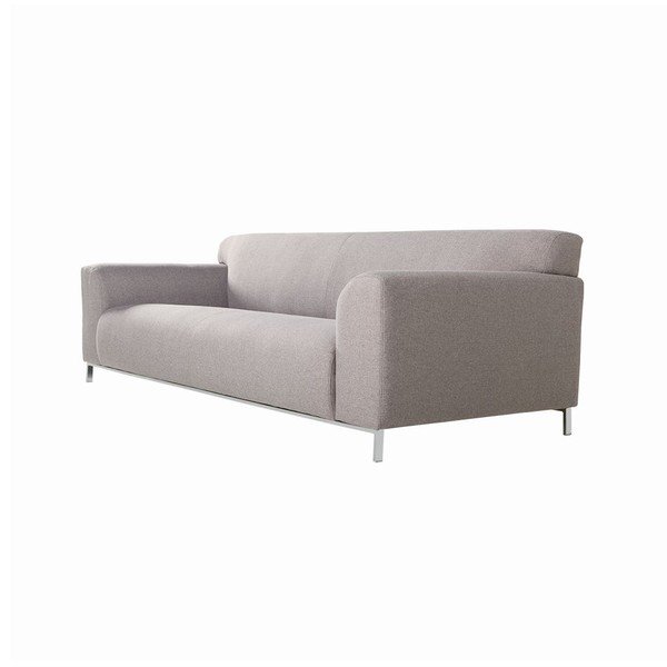 Pohovka pre troch Rosa Sony Beige-image-2