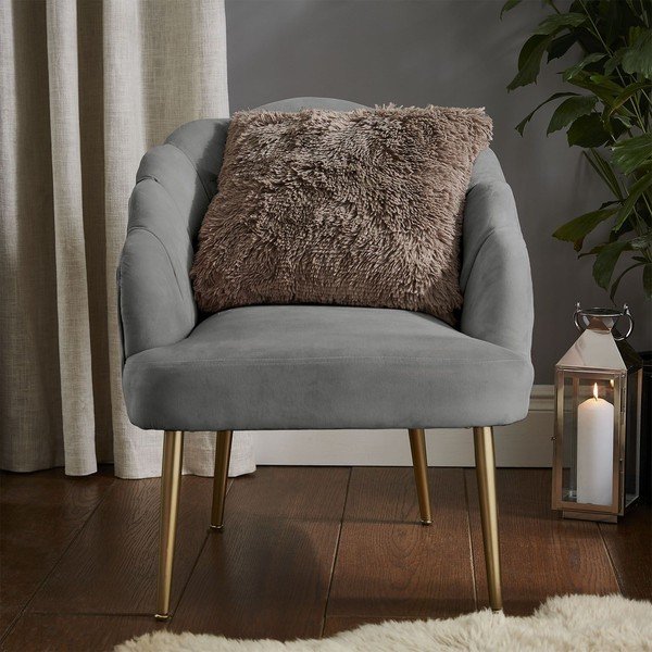 Dekoratívny vankúš 45x45 cm Cuddly - Catherine Lansfield-image-1