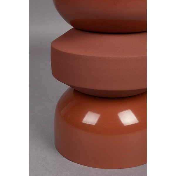 Okrúhly odkladací stolík ø 29 cm Apollo – Dutchbone-image-4