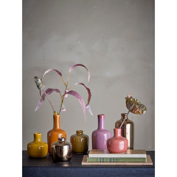Kameninové súprava váz 7 ks (výška  14 cm) Maien – Bloomingville-image-2