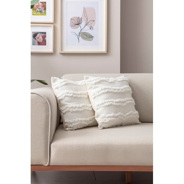 Obliečky na vankúše v súprave 2 ks 43x43 cm – Mioli Decor-image-3