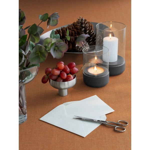 Sklenený lampáš (výška  20 cm) Calma – Blomus-image-1