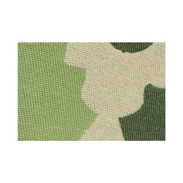 Zelený koberec Floorist Baklava Green, 80 x 150 cm-image-1