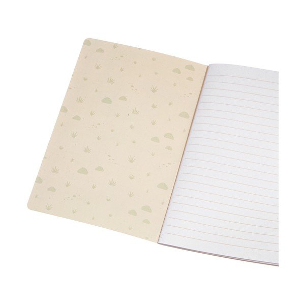 Zápisník formát A5 Desert Dino - Sass & Belle-image-1