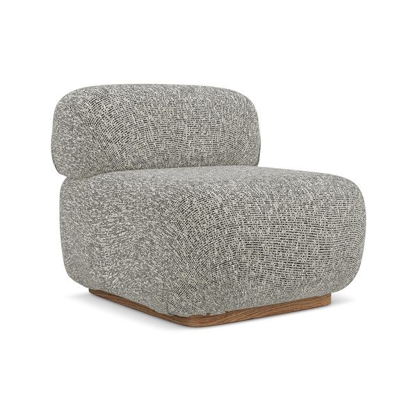 Sivý modul pohovky Ailani – Makamii-image-1