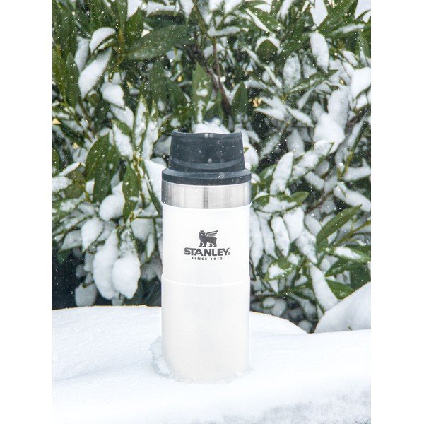 Biely termo hrnček 350 ml – Stanley-image-1