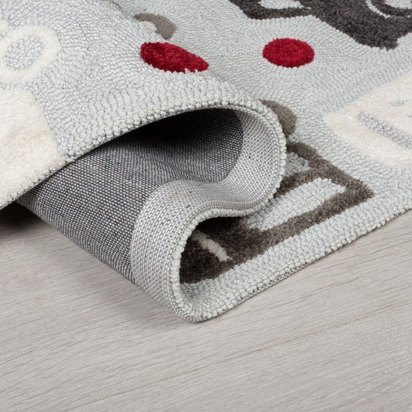Detský koberec Flair Rugs City Buzz, 100 x 150 cm-image-1