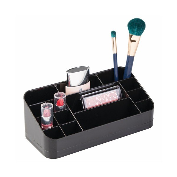 Čierny organizér InterDesign Clarity Multi-image-4