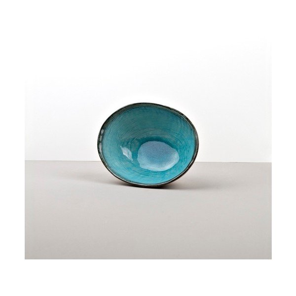 Modrá keramická miska Mij Sky, ø 17 cm-image-3