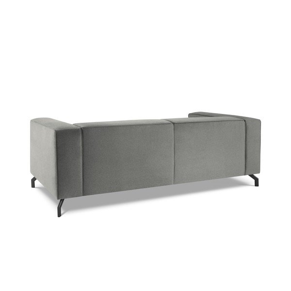 Sivá pohovka Windsor & Co Sofas Ophelia, 230 x 95 cm-image-3