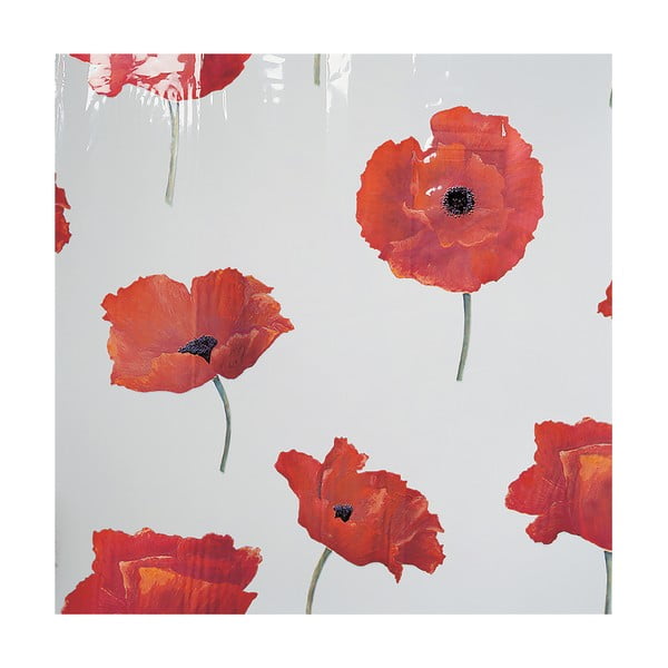 Sprchový záves 180x200 cm Poppy – Spirella-image-1