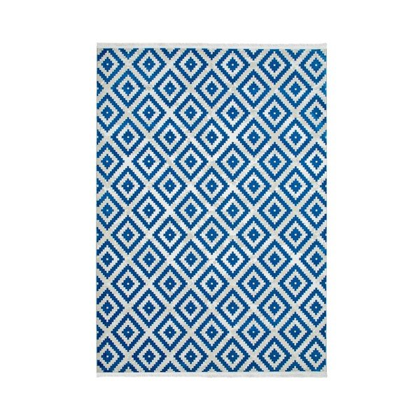 Koberec Munico Azul, 80 x 150 cm-image-2