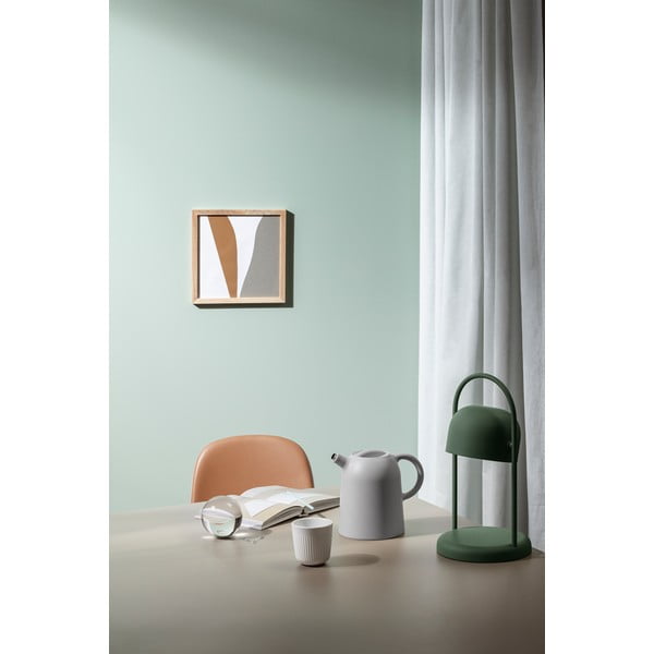 Sivá vákuová kanvička na čaj Eva Solo Thimble, 1 l-image-1