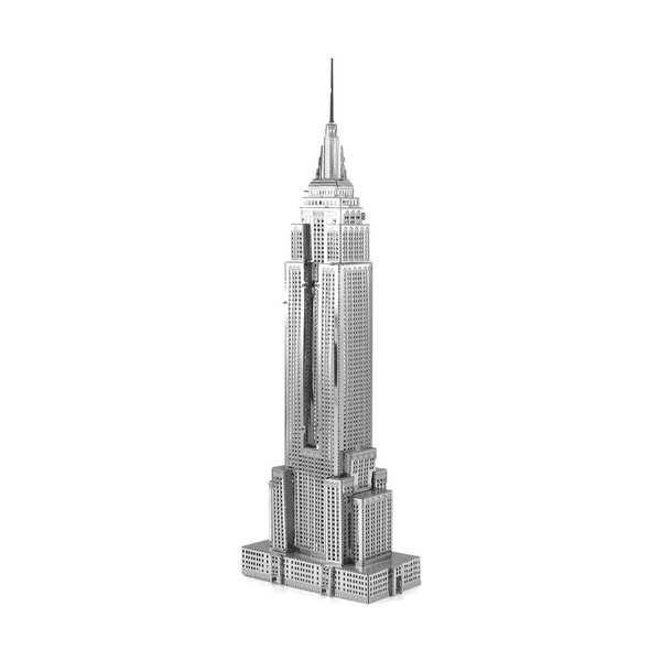 Model Iconx Empire State Building-image-3