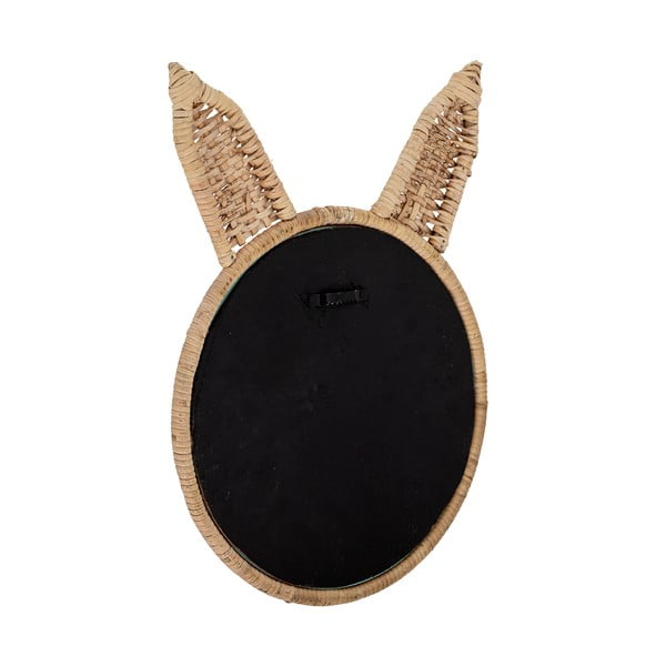 Nástenné zrkadlo Bloomingville Mini Holga-image-3