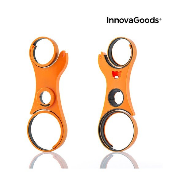 Multifunkčný otvárač na nádoby 5 v 1 InnovaGoods-image-2