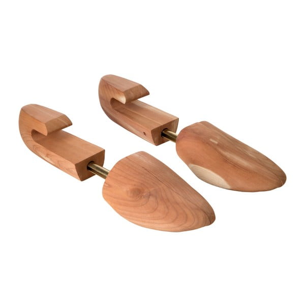 Sada 2 drevených napínačov na obuv Premier Housewares Cedar Wood II