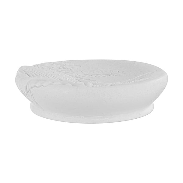 Biela nádobka na mydlo z polyresínu Maloto - Wenko-image-4