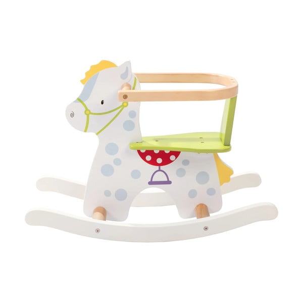Drevený hojdací kôň Roba Kids Lisbeth-image-2