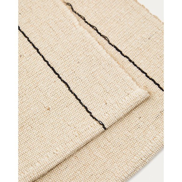 Prestieranie 2 ks s prímesou bavlny 35x50 cm Lunel – Kave Home-image-3