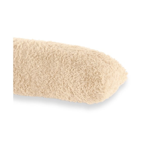 Béžová ochrana proti prievanu 10x95 cm Cocoon – Tiseco Home Studio-image-2