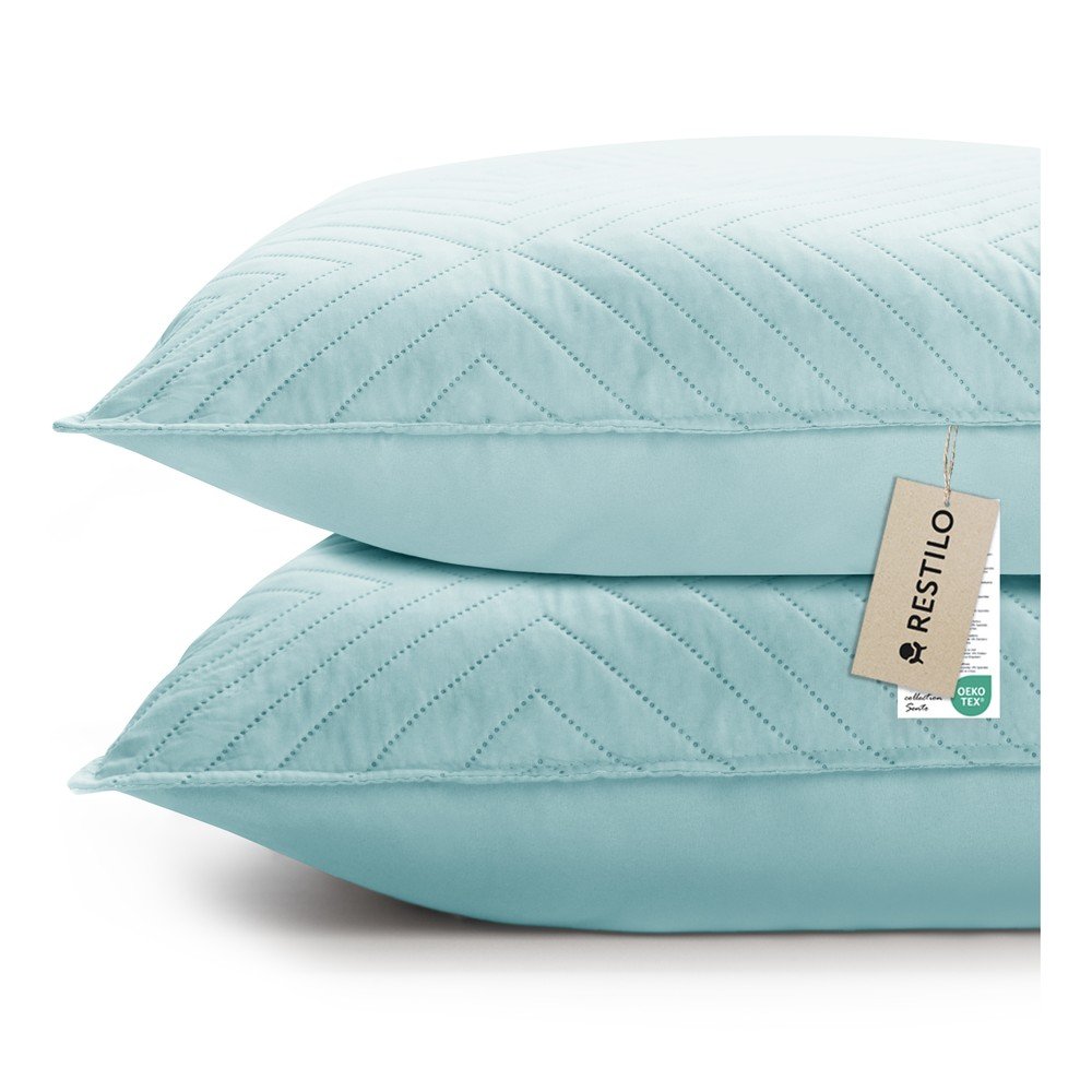E-shop Obliečky na vankúše v súprave 2 ks z mikrovlákna 45x45 cm Softa – Restilo
