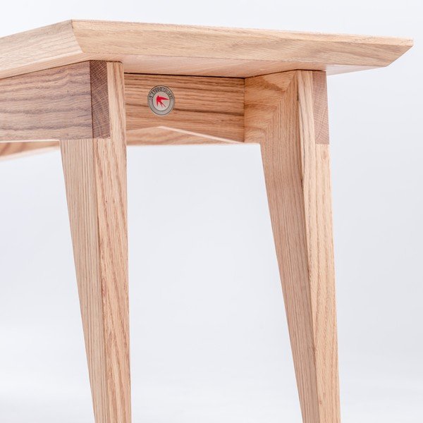 Dubová lavica ST, dĺžka 160 cm-image-4