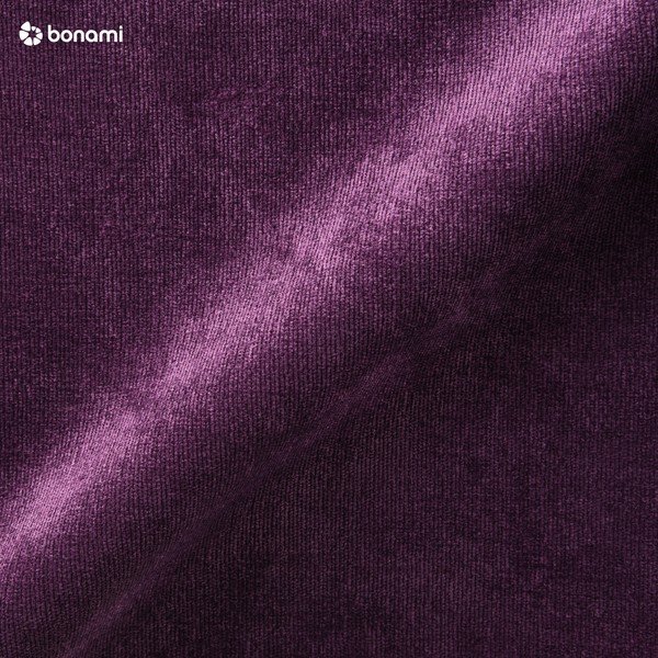 Fialová pohovka Max Winzer Norwin Velvet, 200 cm-image-1
