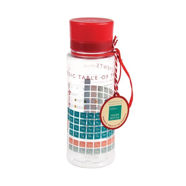 Detská fľaša 600 ml Periodic Table – Rex London