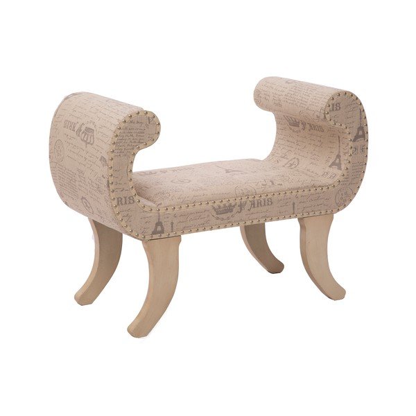 Lavica Mauro Ferretti Paris, 96 cm-image-1