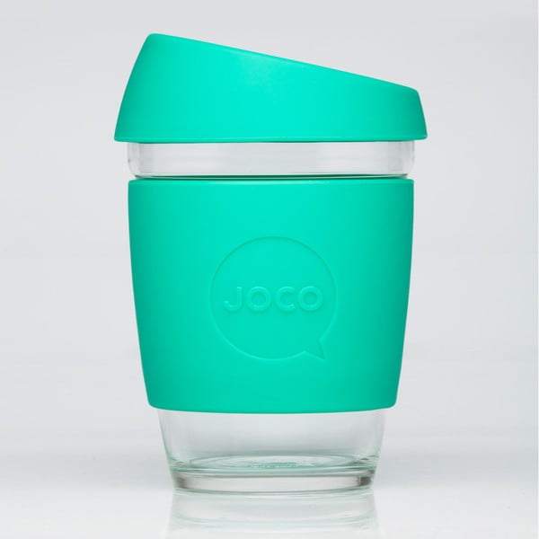Eko hrnček na kávu Joco Cup 340 ml, mätový-image-1