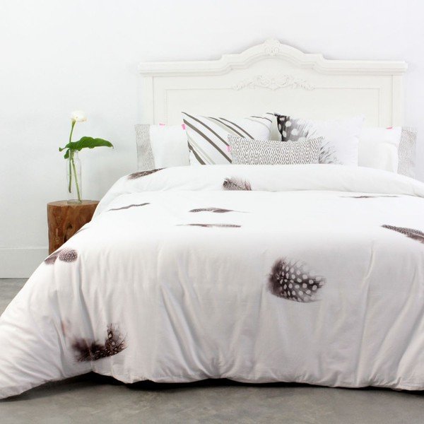 Bavlnená obliečka na paplón Happy Friday Light, 140 x 200 cm-image-4