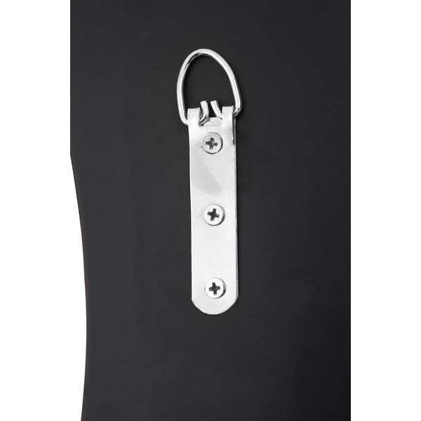 Nástenné zrkadlo ø 108 cm Champagne – Premier Housewares-image-1