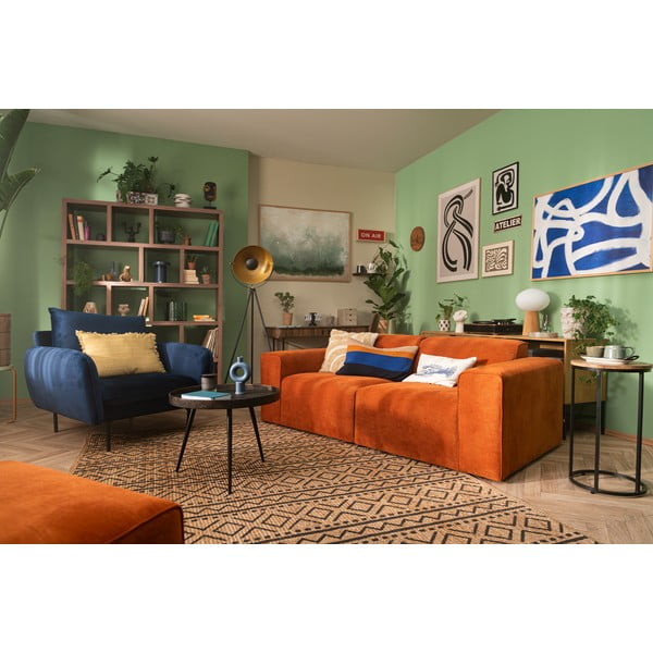 Jutový koberec v prírodnej farbe 160x230 cm Luis – Flair Rugs-image-2