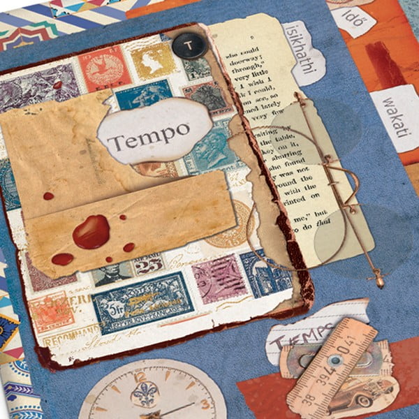 Zošity v súprave 192 stránok 2 ks formát A5 Tempo – Kartos-image-3