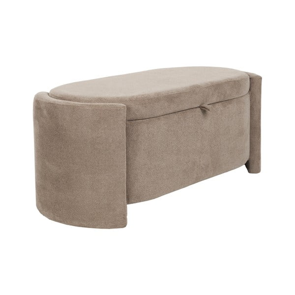 Svetlohnedá lavica Miro – White Label-image-2