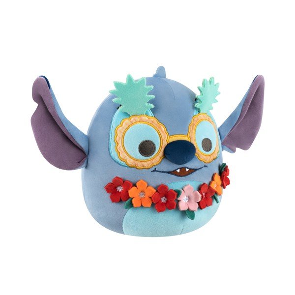 Plyšová hračka Disney Stitch – SQUISHMALLOWS-image-2