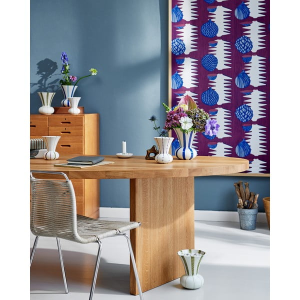 Keramická ručne maľovaná váza Signature - Kähler Design-image-2