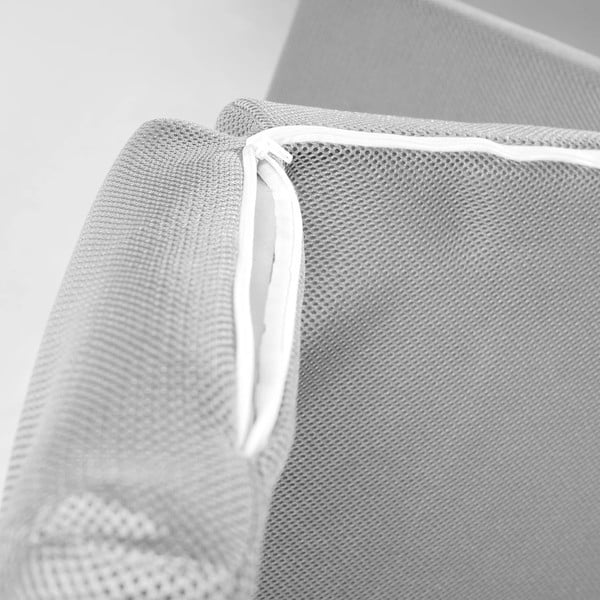 Penový detský matrac 60x120 cm Safe asleep – Roba-image-1