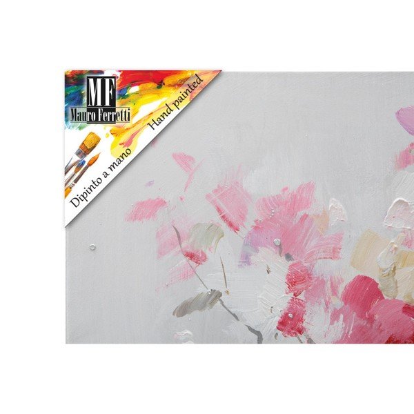 Viacdielny ručne maľovaný obraz Mauro Ferretti Peach, 180 × 60 cm-image-3